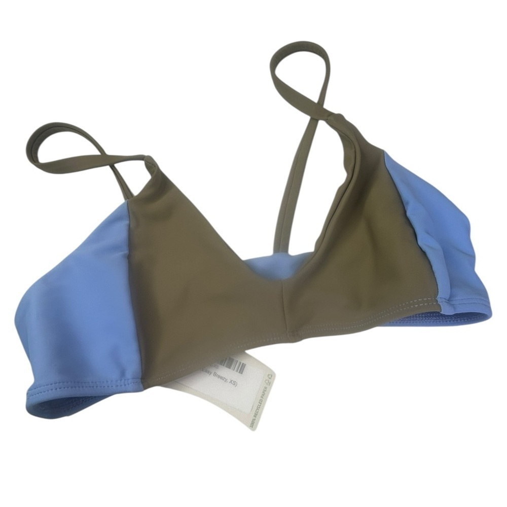 New Seea x free People Vega bikini top Easy Breezy XS